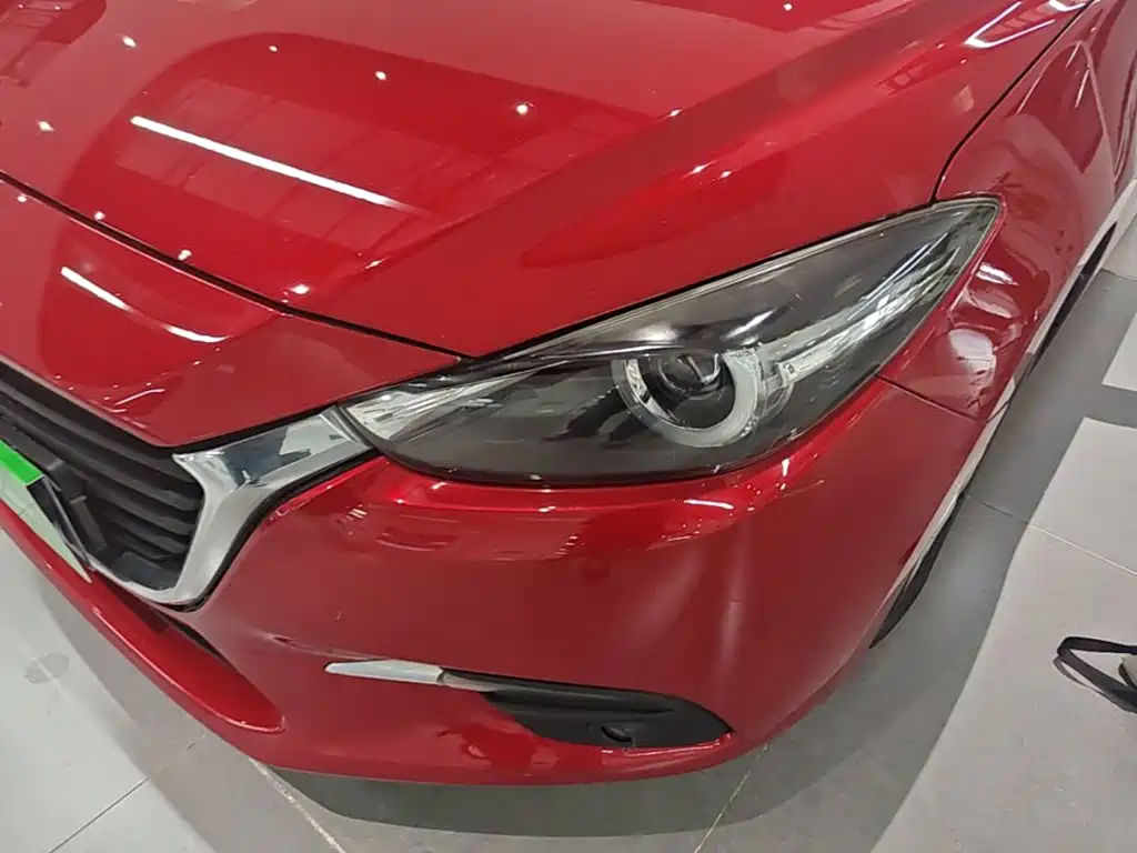 Mazda 3 Axela — миниатюра 24