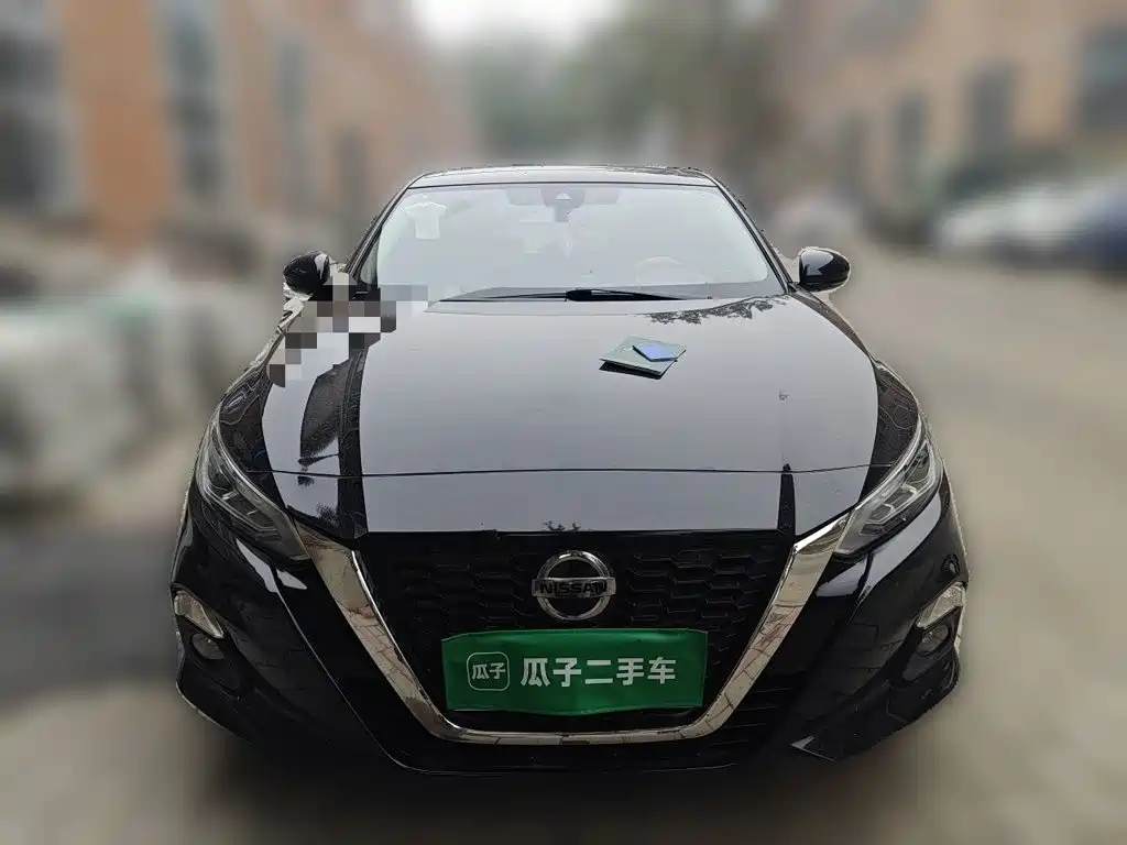 Nissan Teana — миниатюра 2