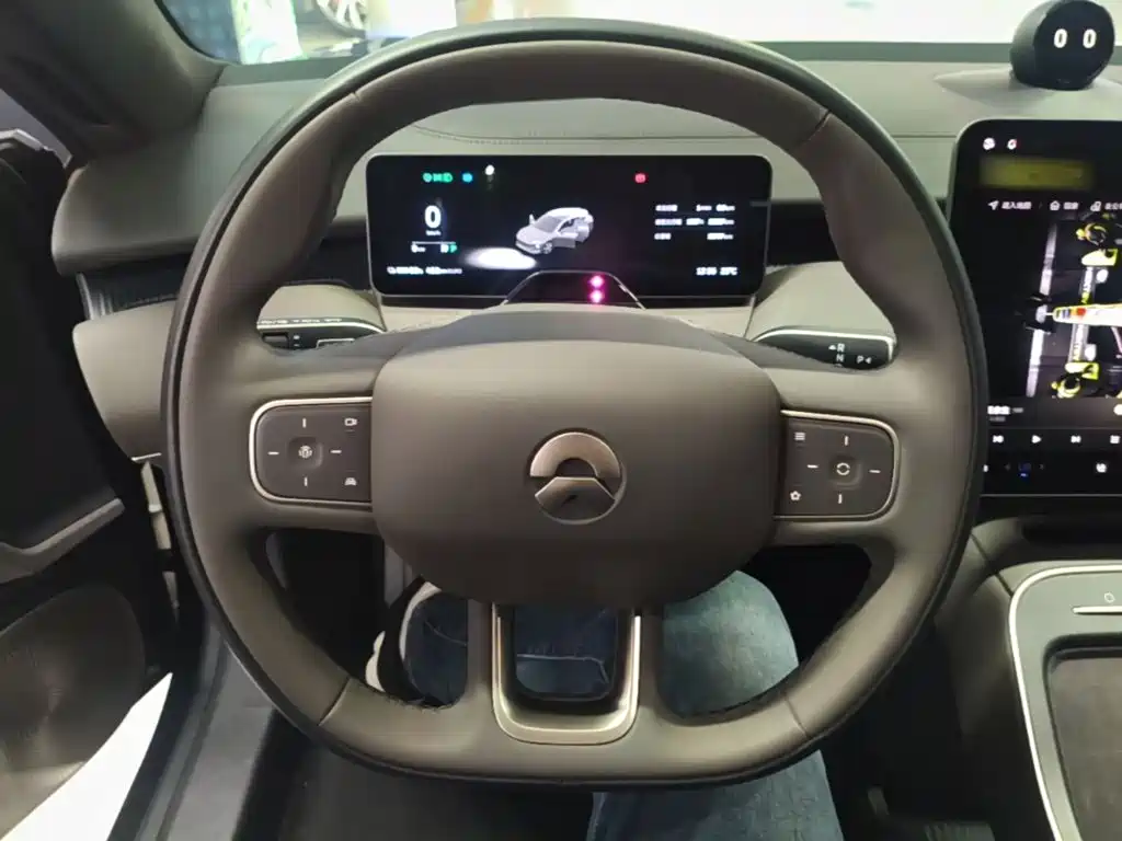 NIO ET5T — миниатюра 11
