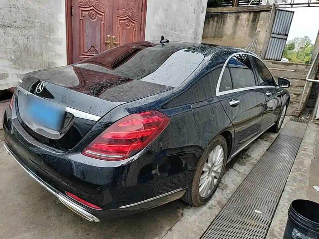 Mercedes-Benz S-Class — миниатюра 7