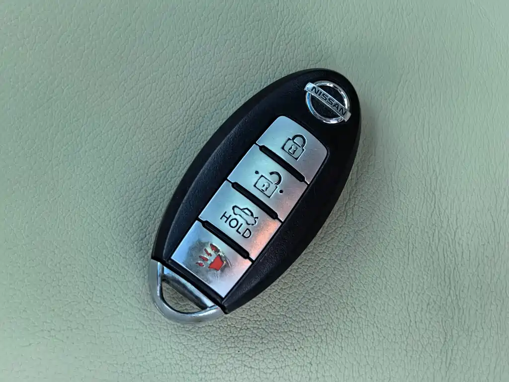 Nissan Teana — миниатюра 23