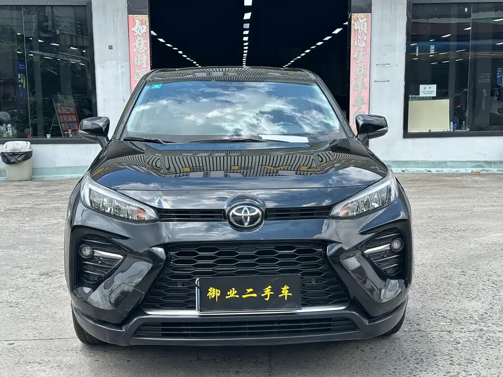 TOYOTA WILANDA