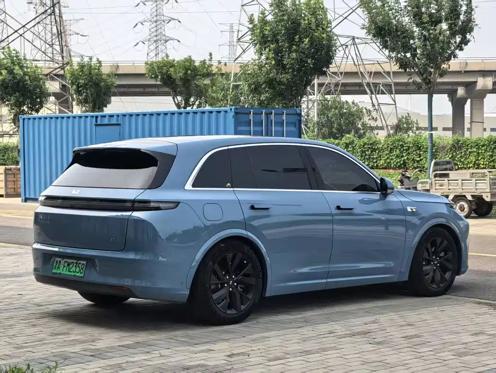 Li Auto L7 2023 Pro