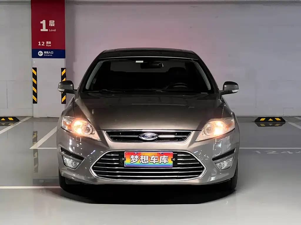 Ford Mondeo Zhisheng — миниатюра 2