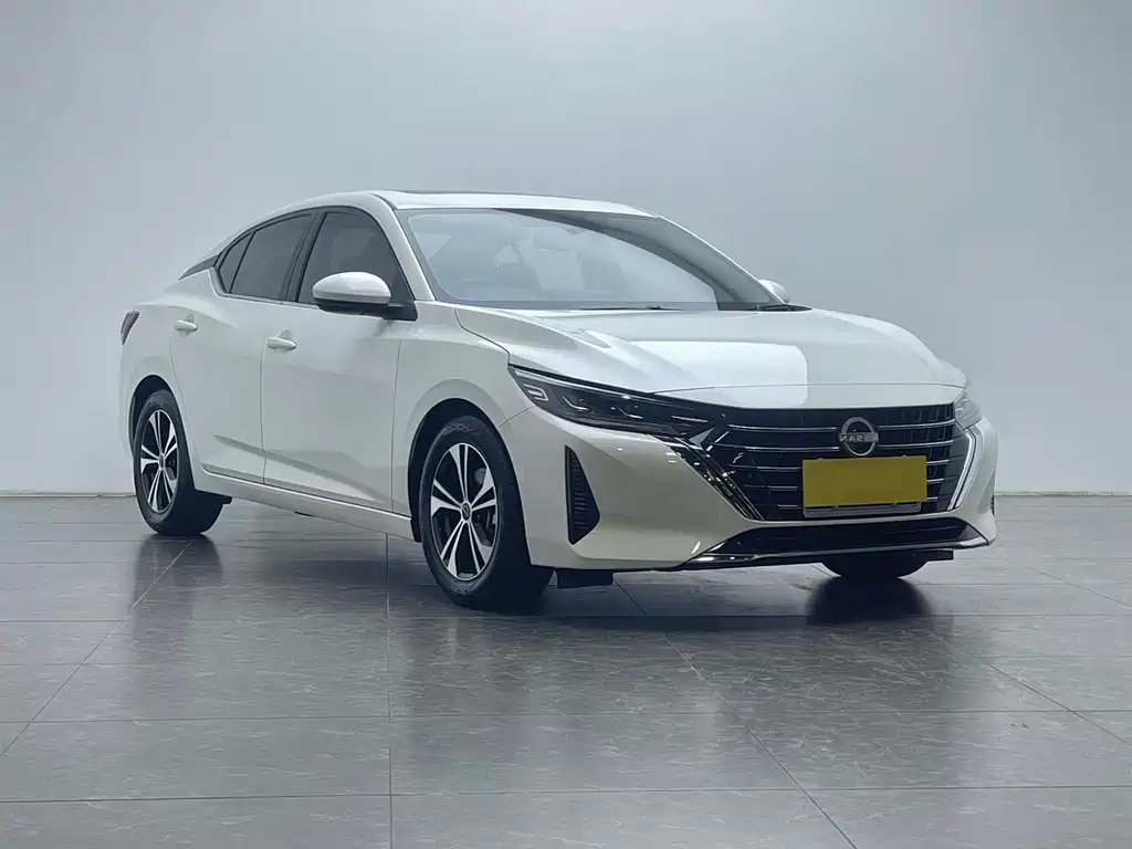 Nissan Sylphy — миниатюра 3