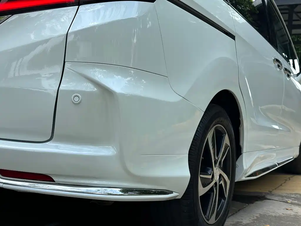 Honda Odyssey — миниатюра 29