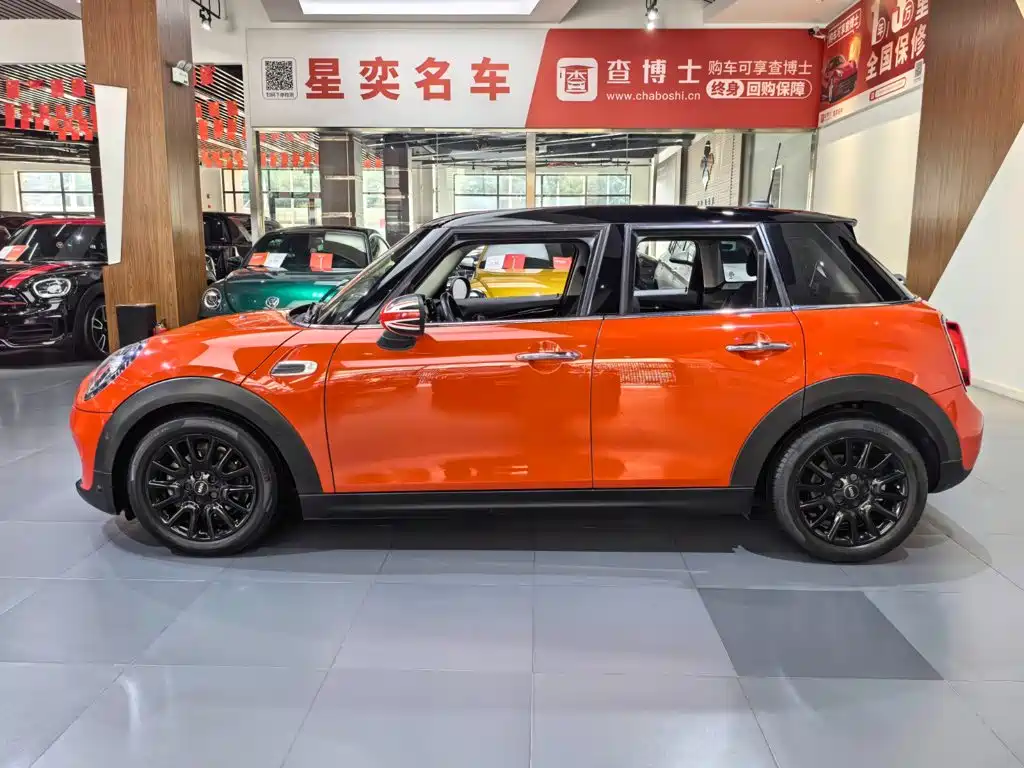 MINI Mini — миниатюра 3