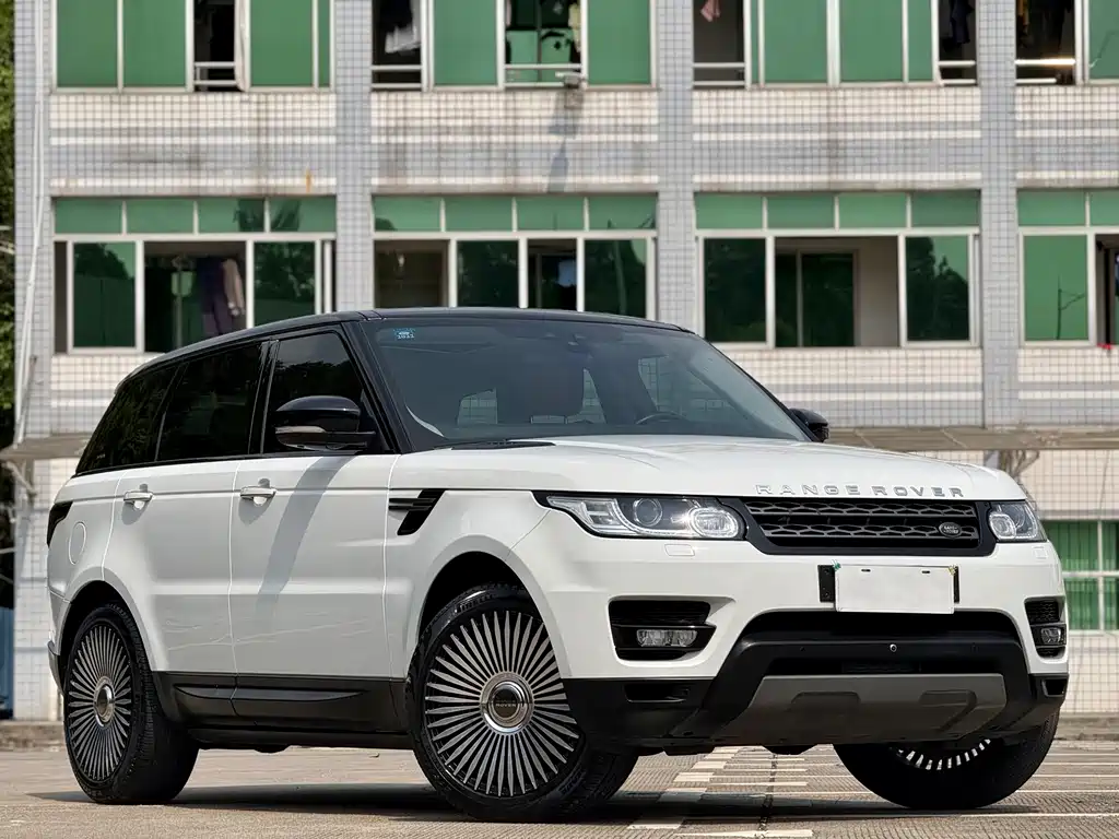 Land Rover Range Rover Sport 2016 3.0 SDV6 HSE