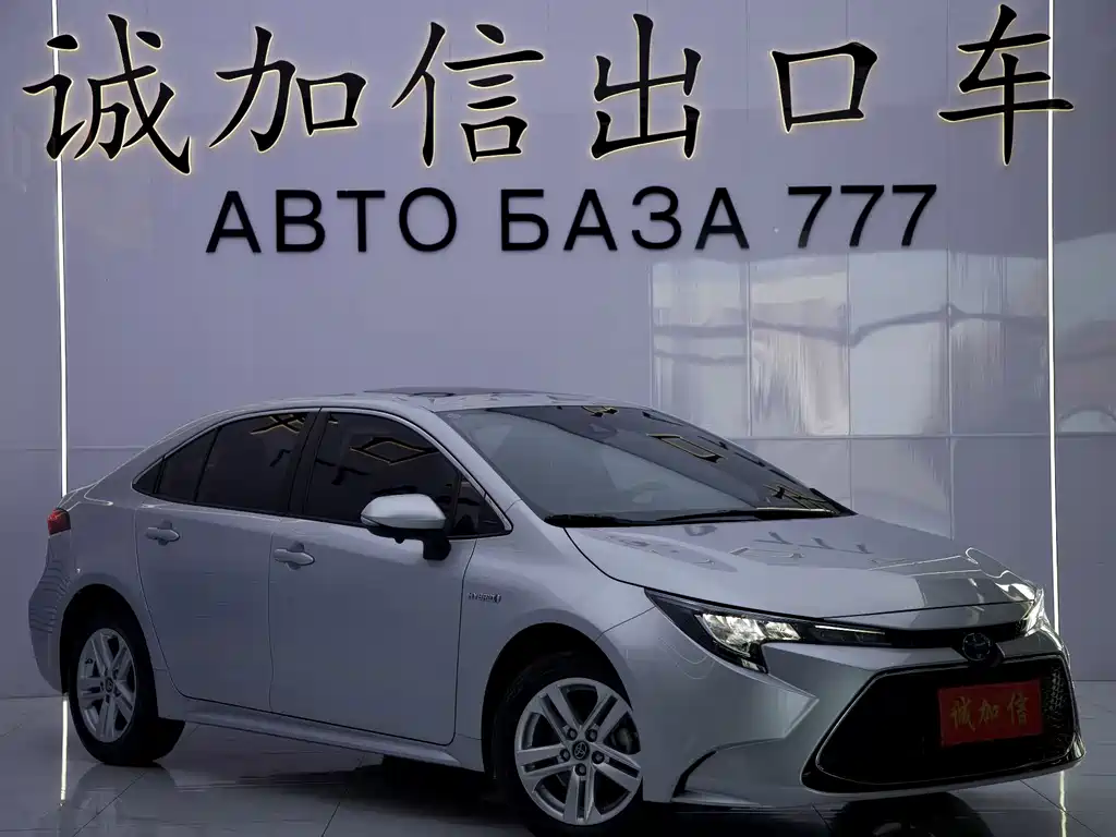 Toyota Levin — миниатюра 3