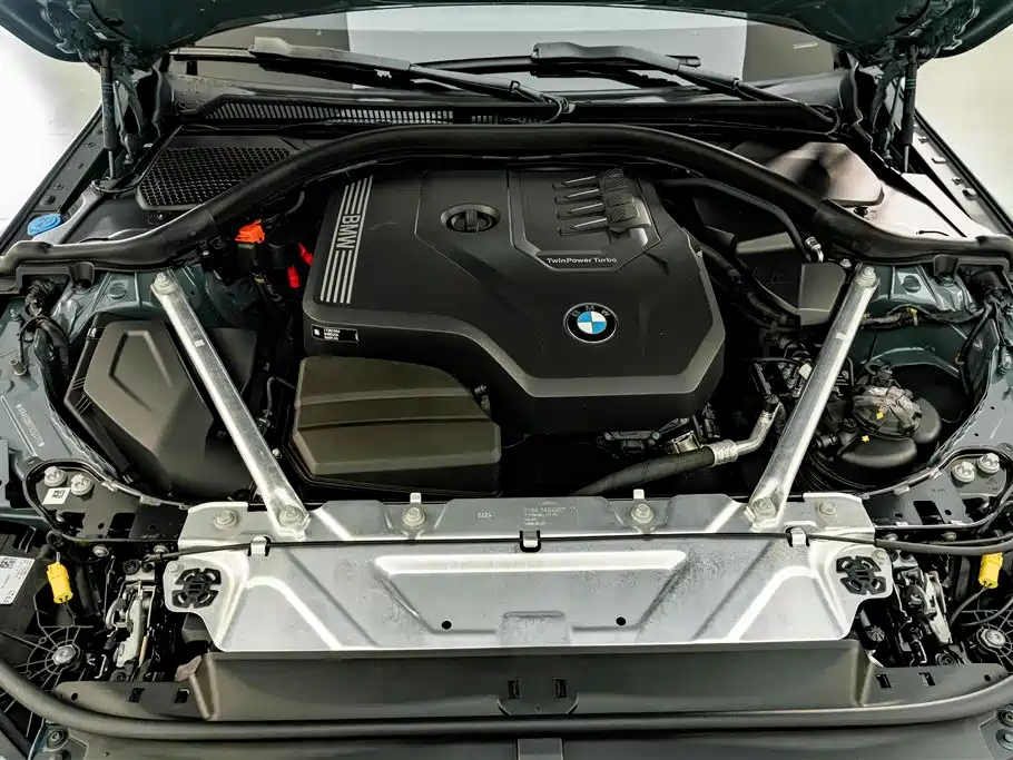 BMW 4 Series — миниатюра 23