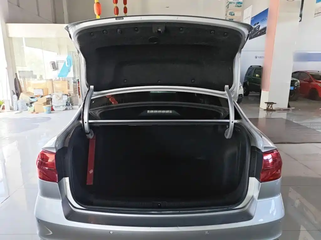 Volkswagen Bora — миниатюра 19
