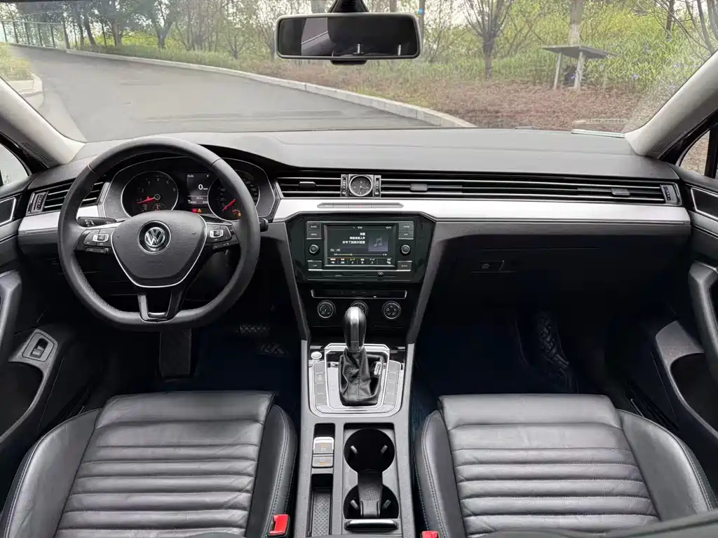Volkswagen Magotan — миниатюра 5