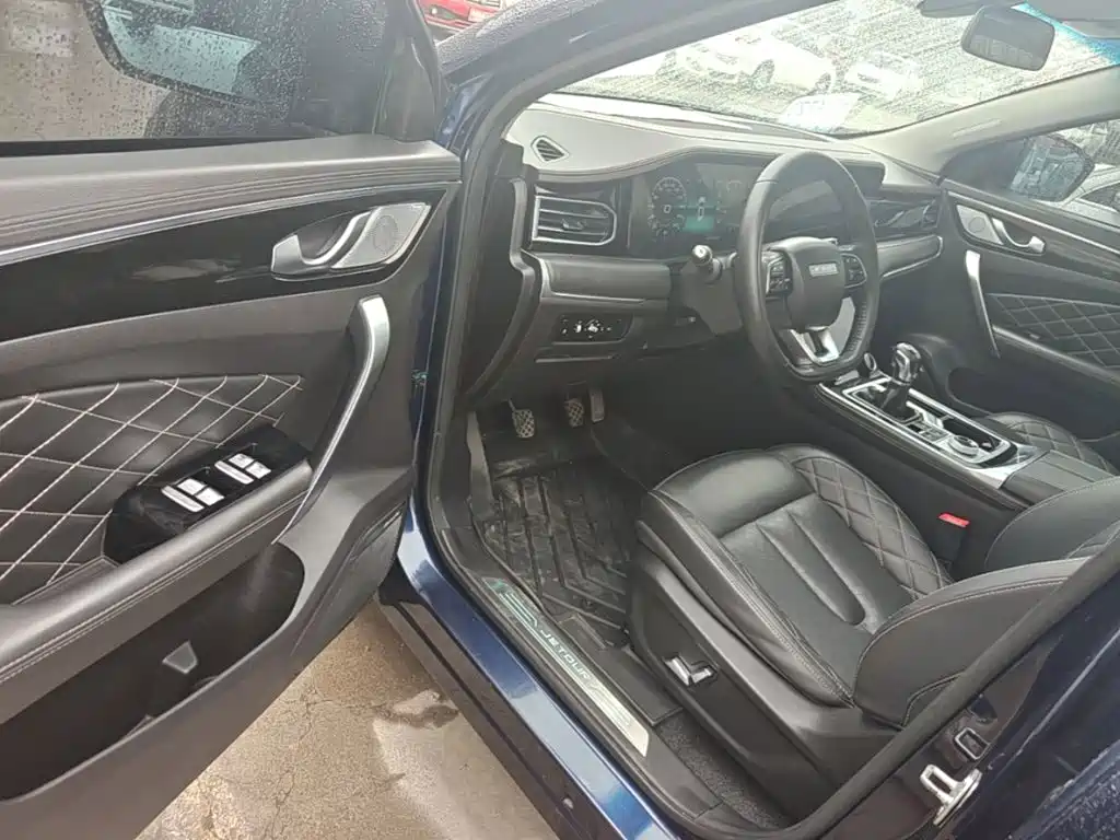 Jetour X95 1.5T 手动发现版 7座, фото 16