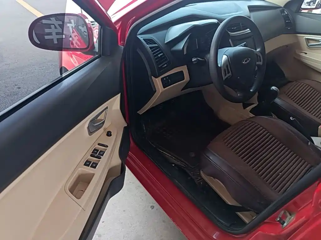 Chery Fengyun 2 — миниатюра 16