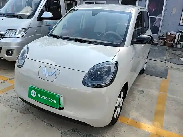 2025 Wuling Motors Hongguang Mini EV