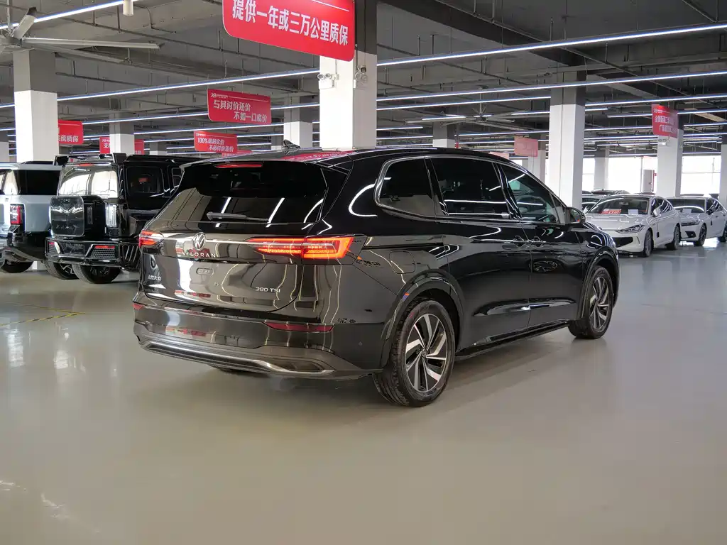 Volkswagen Viloran — миниатюра 9
