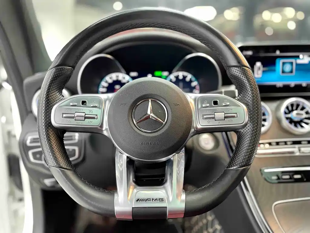Mercedes-Benz C-Class C 2021 C 260