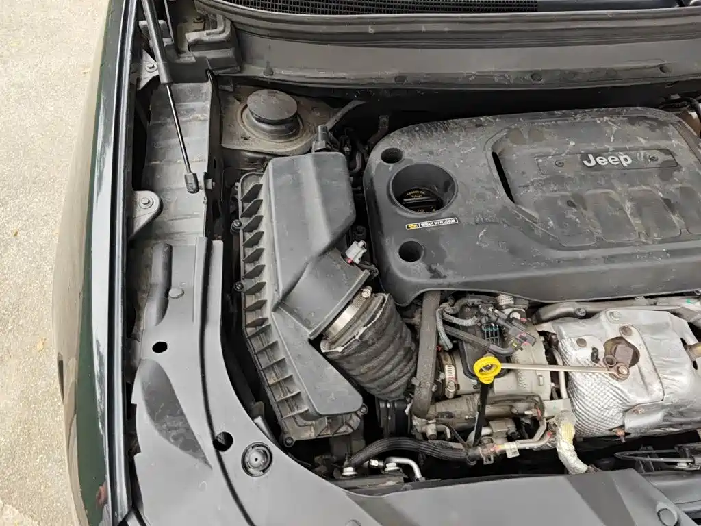Jeep Cherokee — миниатюра 20