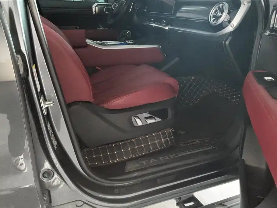 TANK TANK 400 NEW ENERGY