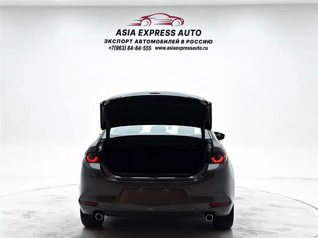 Mazda 3 Axela 2.0L Auto Quality Shine Edition, фото 8