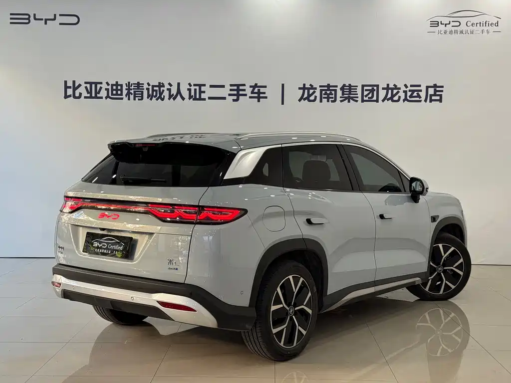 BYD L DM-i — миниатюра 13
