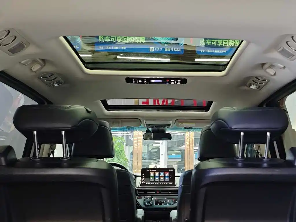 Honda Odyssey — миниатюра 27
