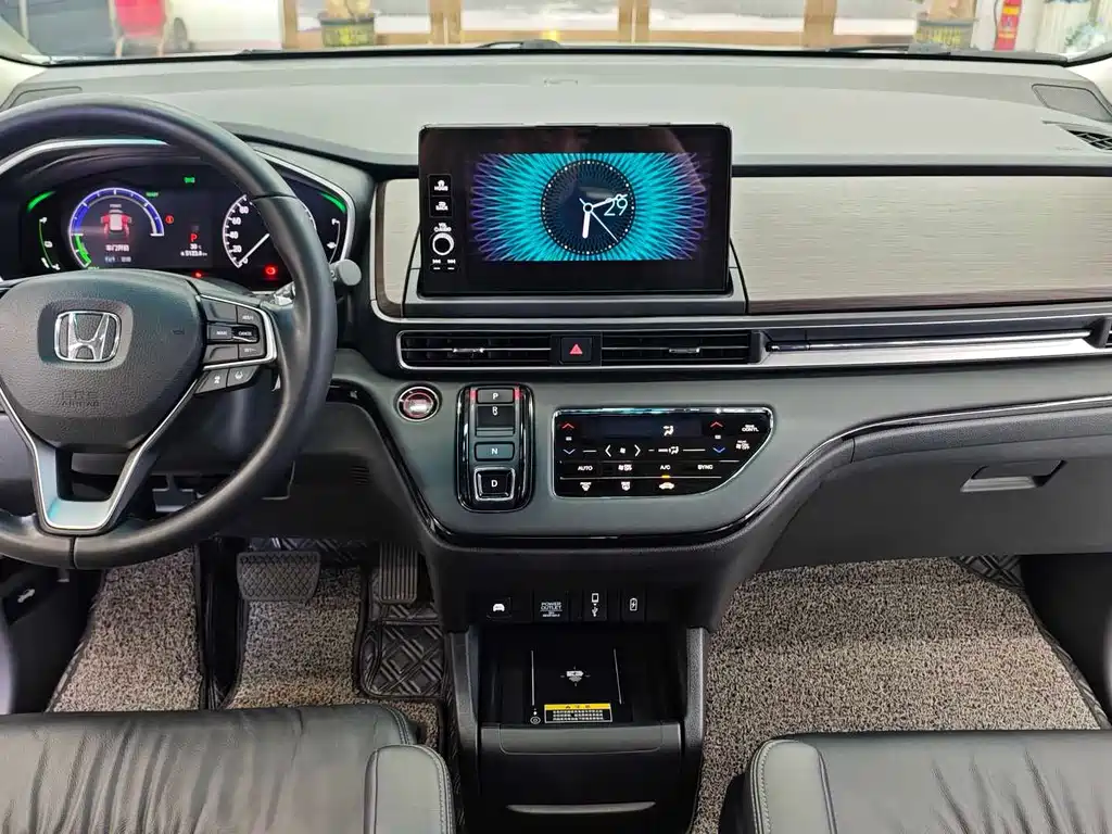 Honda Odyssey — миниатюра 10