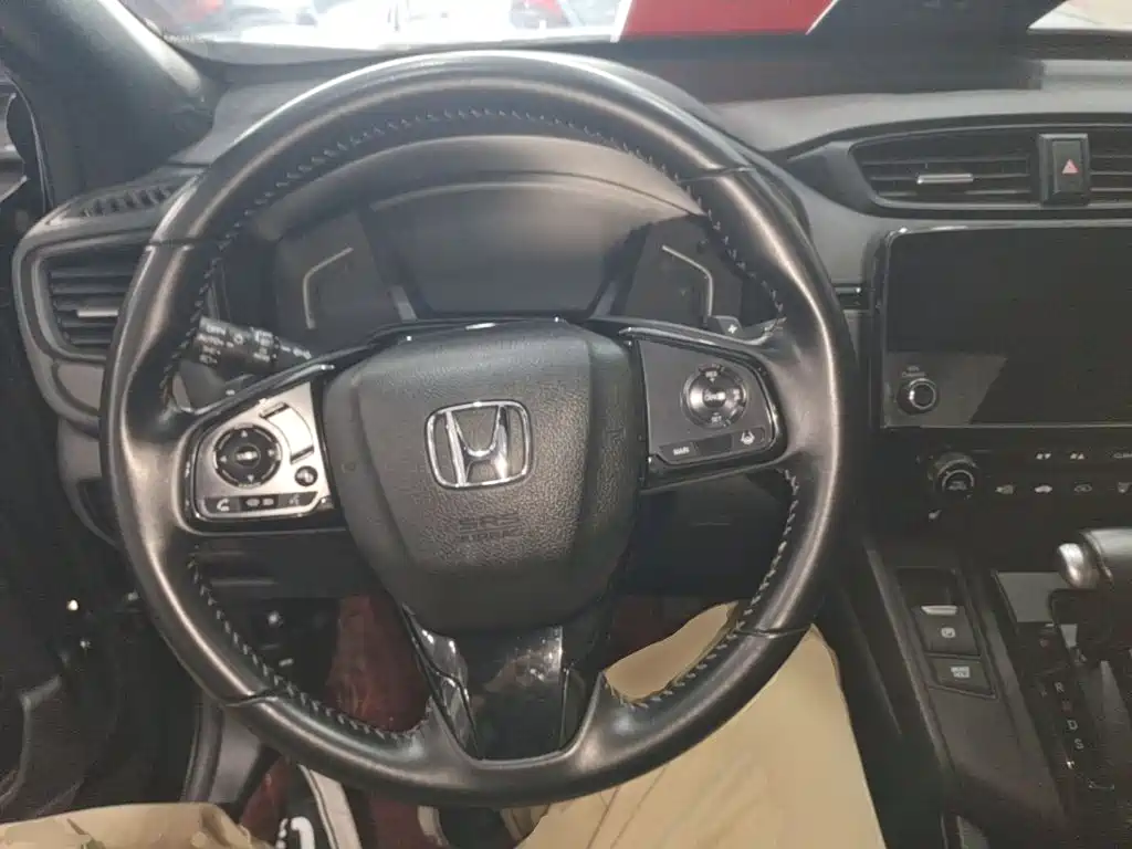 Honda Breeze — миниатюра 11