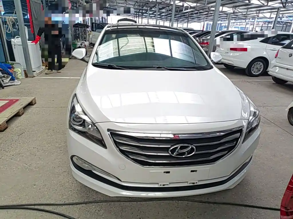 Hyundai Mistra — миниатюра 3
