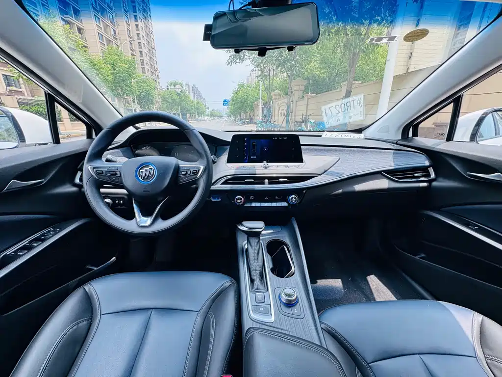 Buick Velite 6 — миниатюра 12