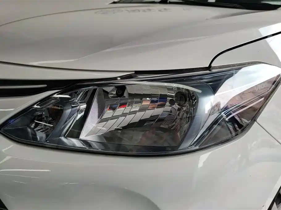 Toyota Vios FS FS 2017 1.5L CVT