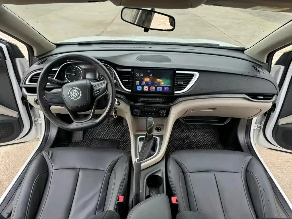 Buick Excelle — миниатюра 5