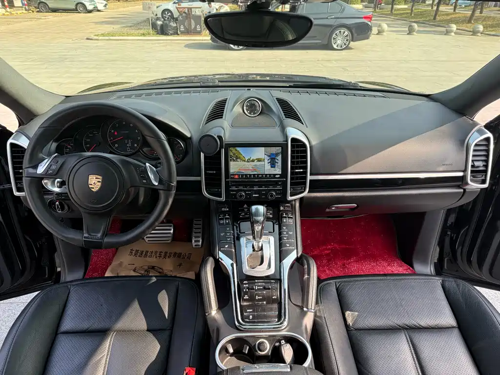 Porsche Cayenne 2011 Cayenne 3.0T