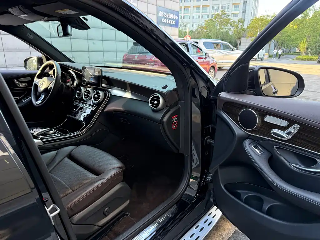 Mercedes-Benz GLC — миниатюра 45