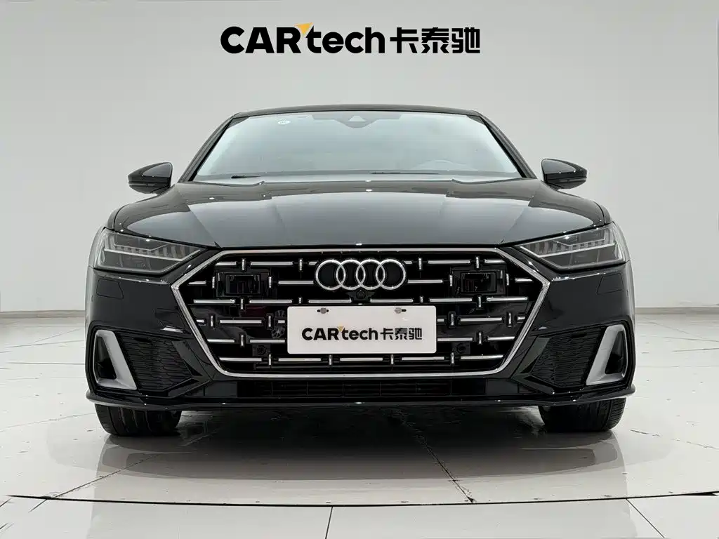 Audi A7L — миниатюра 3