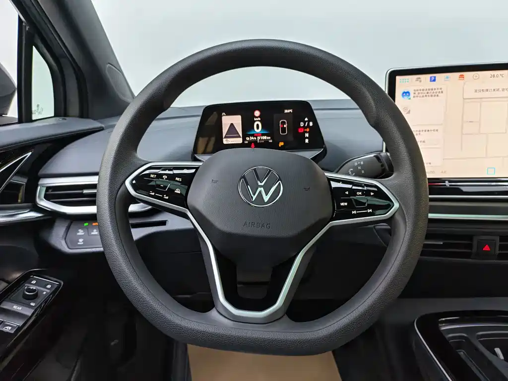 Volkswagen ID.4 Crozz — миниатюра 11
