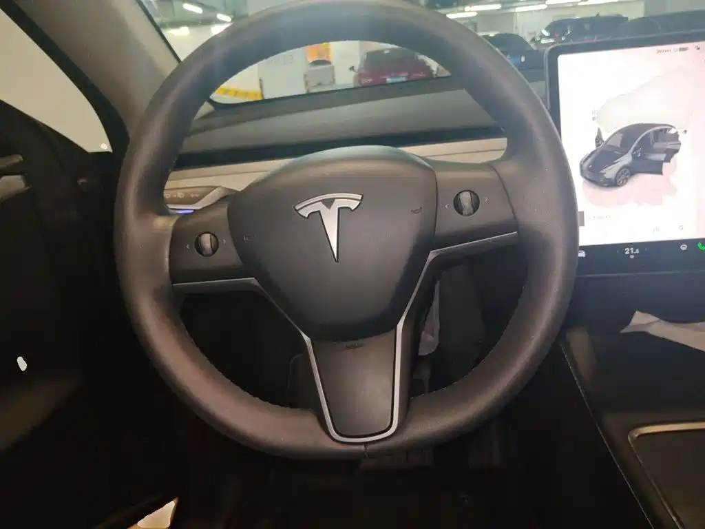 Tesla Model Y — миниатюра 6