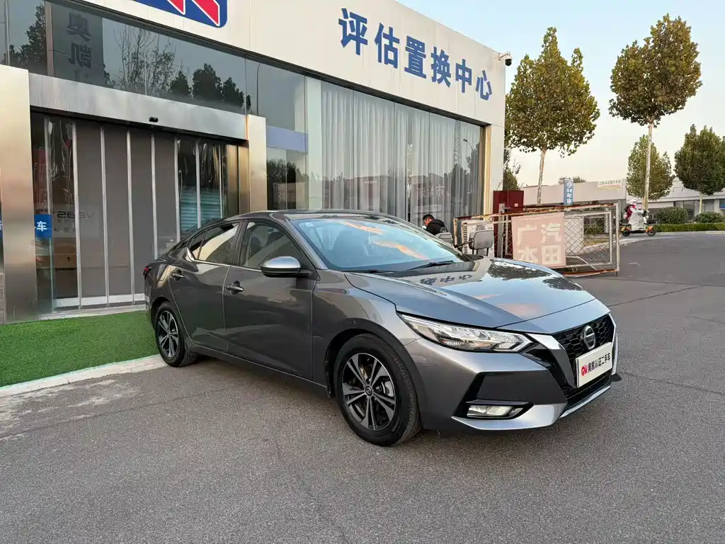 Nissan Sylphy — миниатюра 2