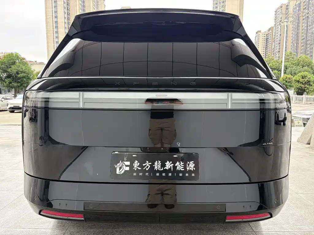 XPeng GX — миниатюра 8