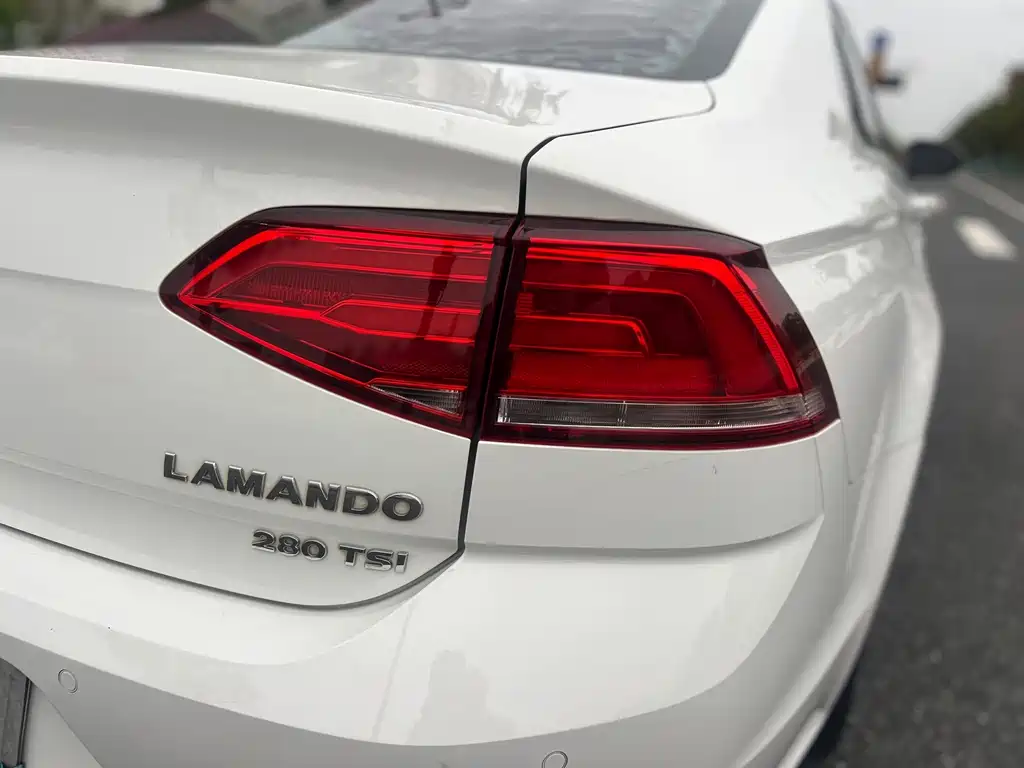 Volkswagen Lamando — миниатюра 23