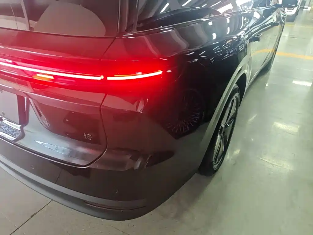 Li Auto Li i8 — миниатюра 8