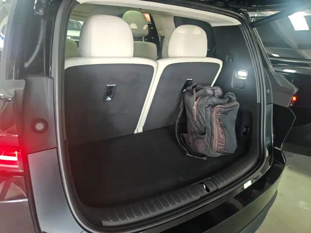 Li Auto Li i8 — миниатюра 19