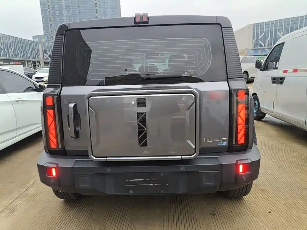 iCAR iCAR 03 — миниатюра 6