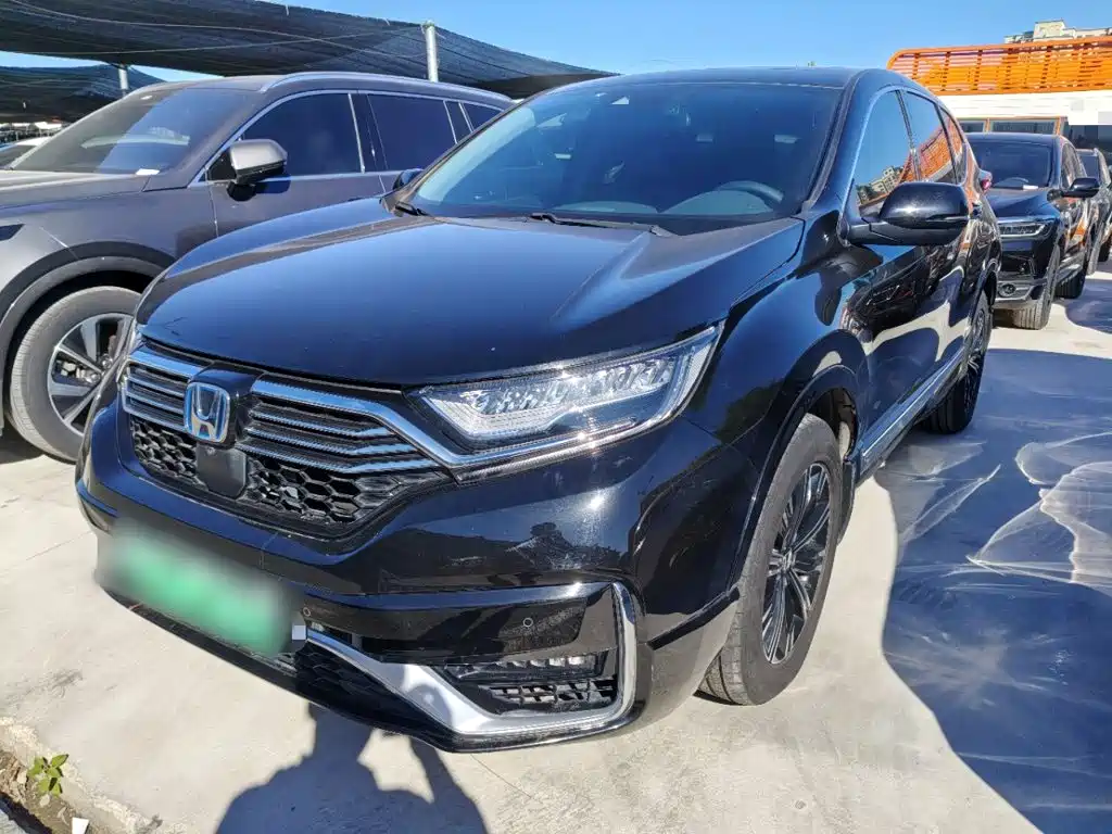 Honda CR-V PHEV — миниатюра 2