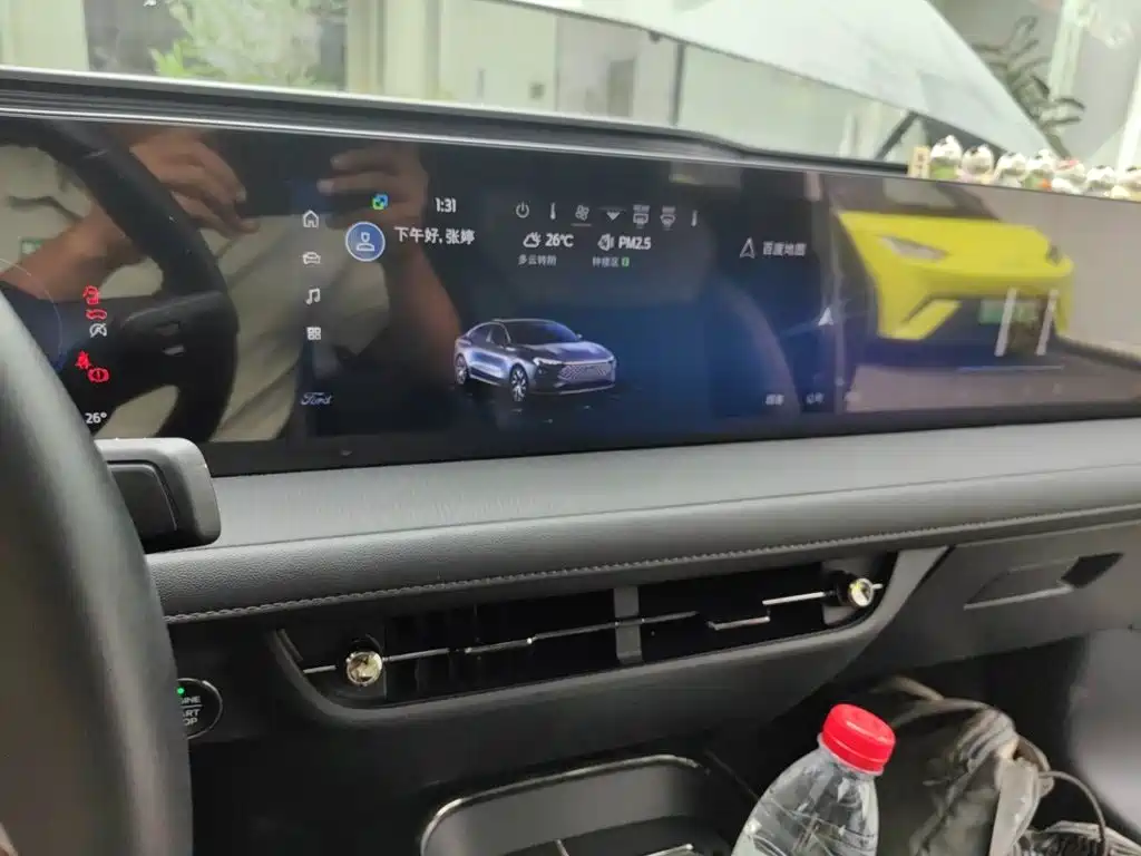 Ford Mondeo — миниатюра 14