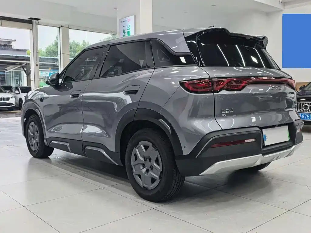 BYD Yuan UP — миниатюра 9