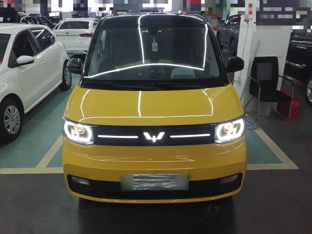 Wuling MINIEV — миниатюра 3