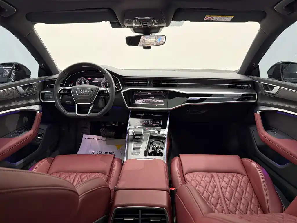 Audi A7L — миниатюра 13