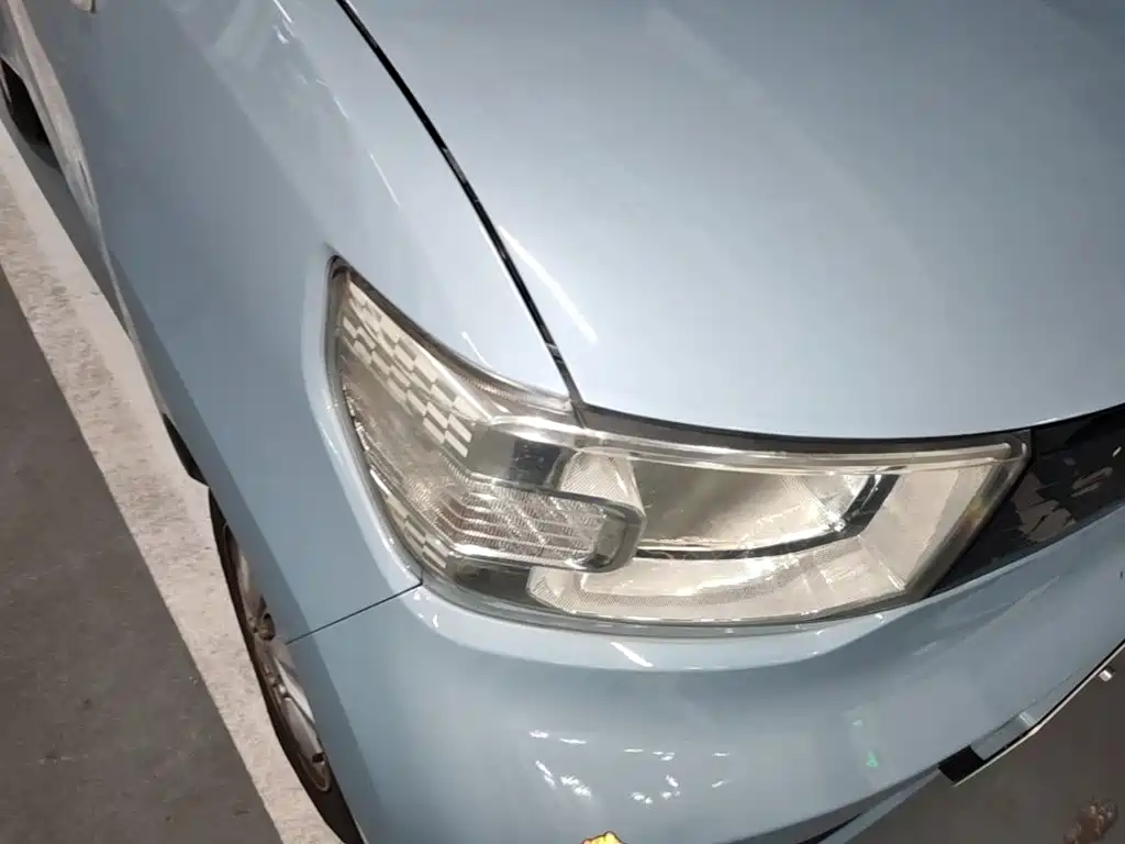 Wuling MINIEV — миниатюра 11