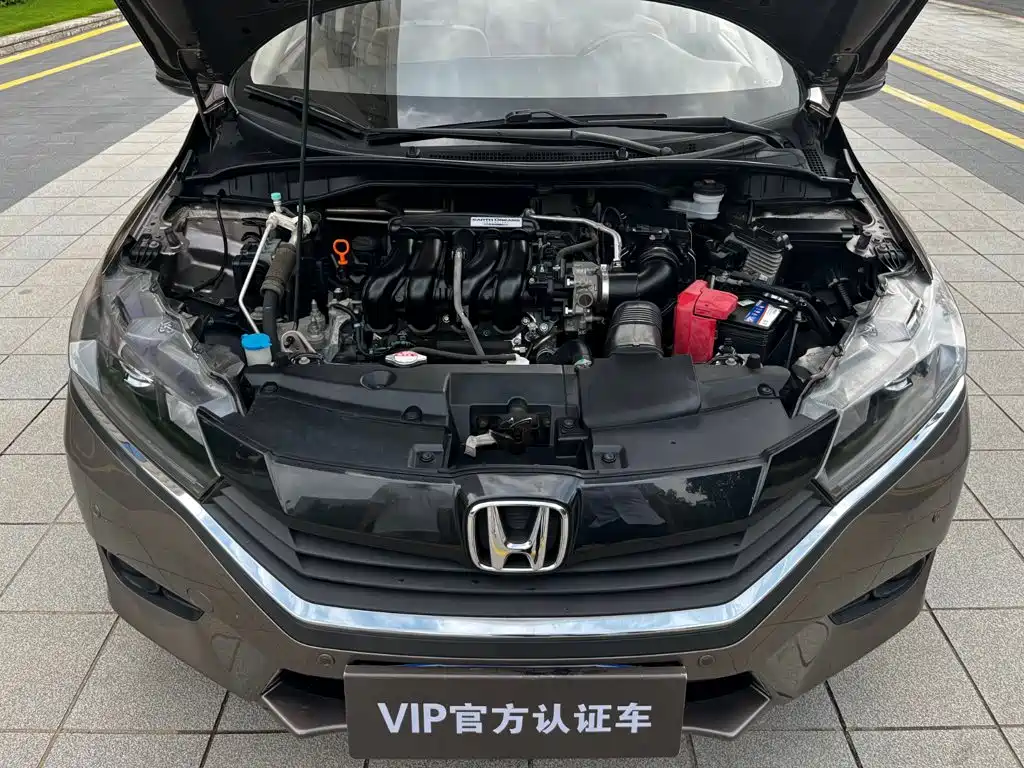Honda Greiz — миниатюра 16